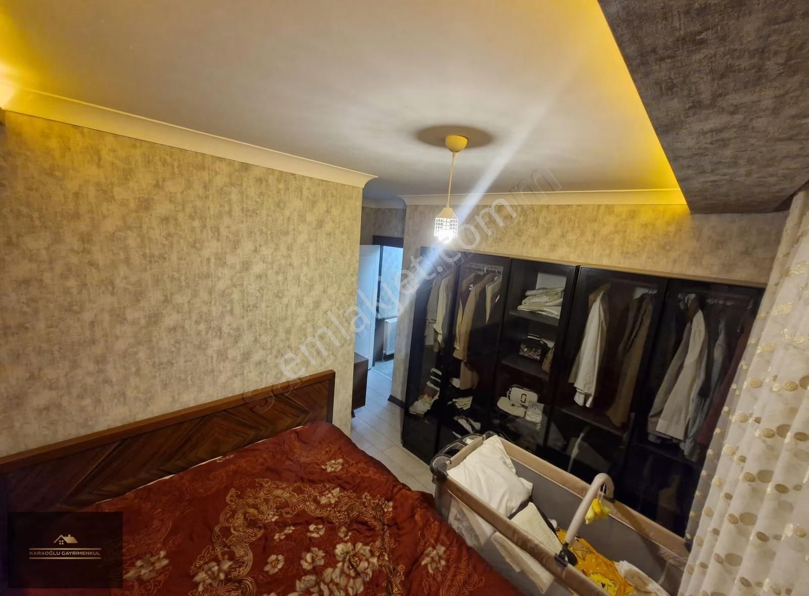 Karaoğlu'dan Keçiörende 2+1 Full Yapılı Daire - Görsel 24