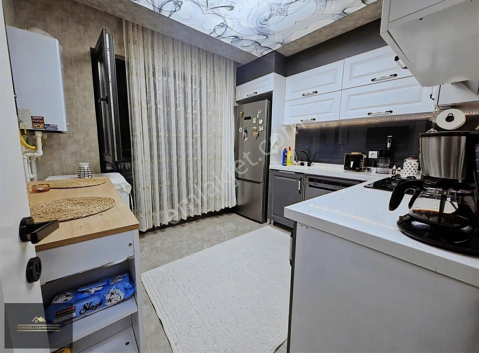 Karaoğlu'dan Keçiörende 2+1 Full Yapılı Daire - Görsel 33