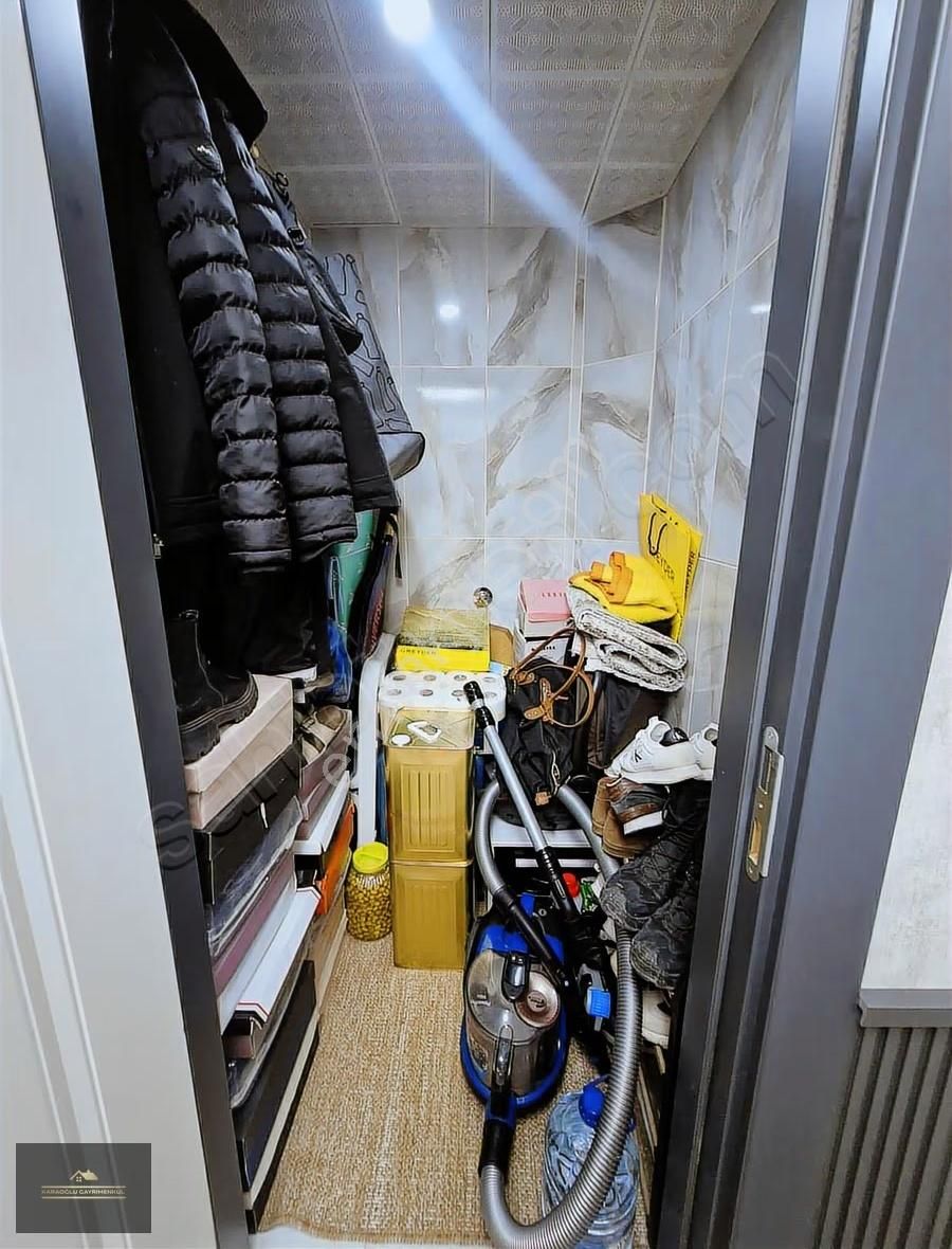 Karaoğlu'dan Keçiörende 2+1 Full Yapılı Daire - Görsel 11