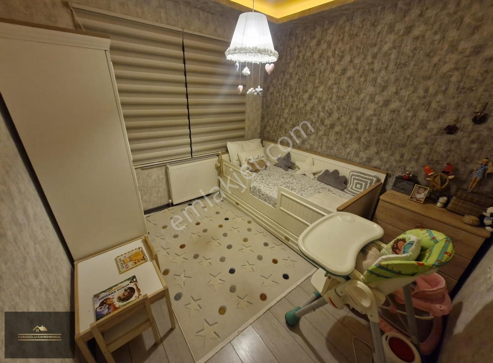 Karaoğlu'dan Keçiörende 2+1 Full Yapılı Daire - Görsel 3