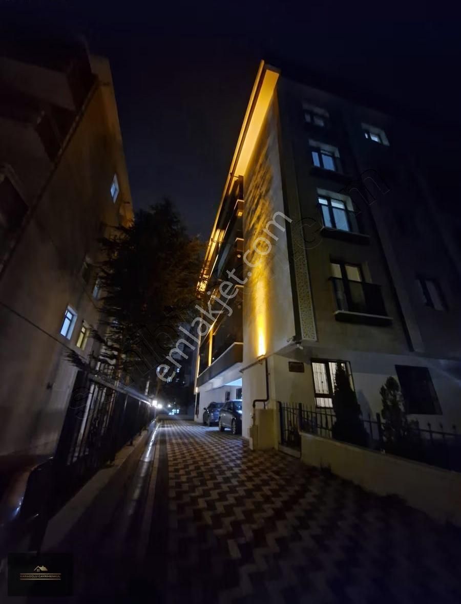 Karaoğlu'dan Keçiörende 2+1 Full Yapılı Daire - Görsel 21