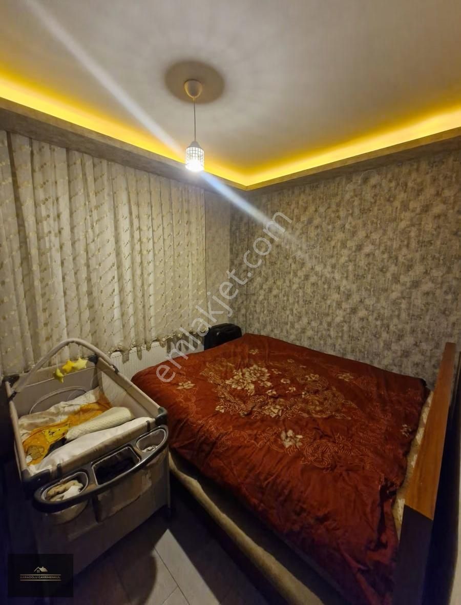 Karaoğlu'dan Keçiörende 2+1 Full Yapılı Daire - Görsel 34