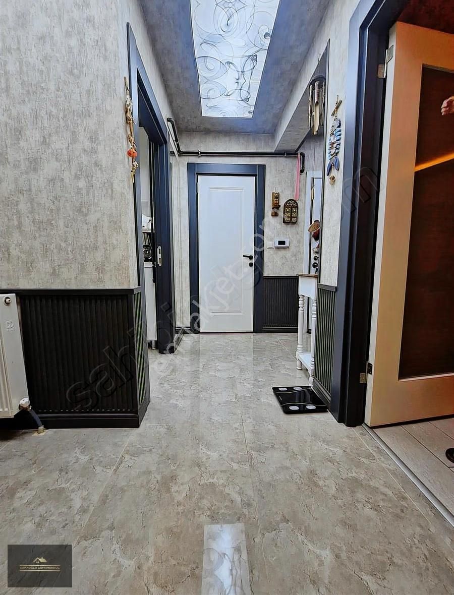 Karaoğlu'dan Keçiörende 2+1 Full Yapılı Daire - Görsel 17