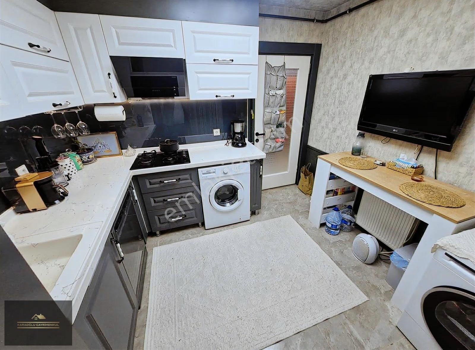 Karaoğlu'dan Keçiörende 2+1 Full Yapılı Daire - Görsel 7
