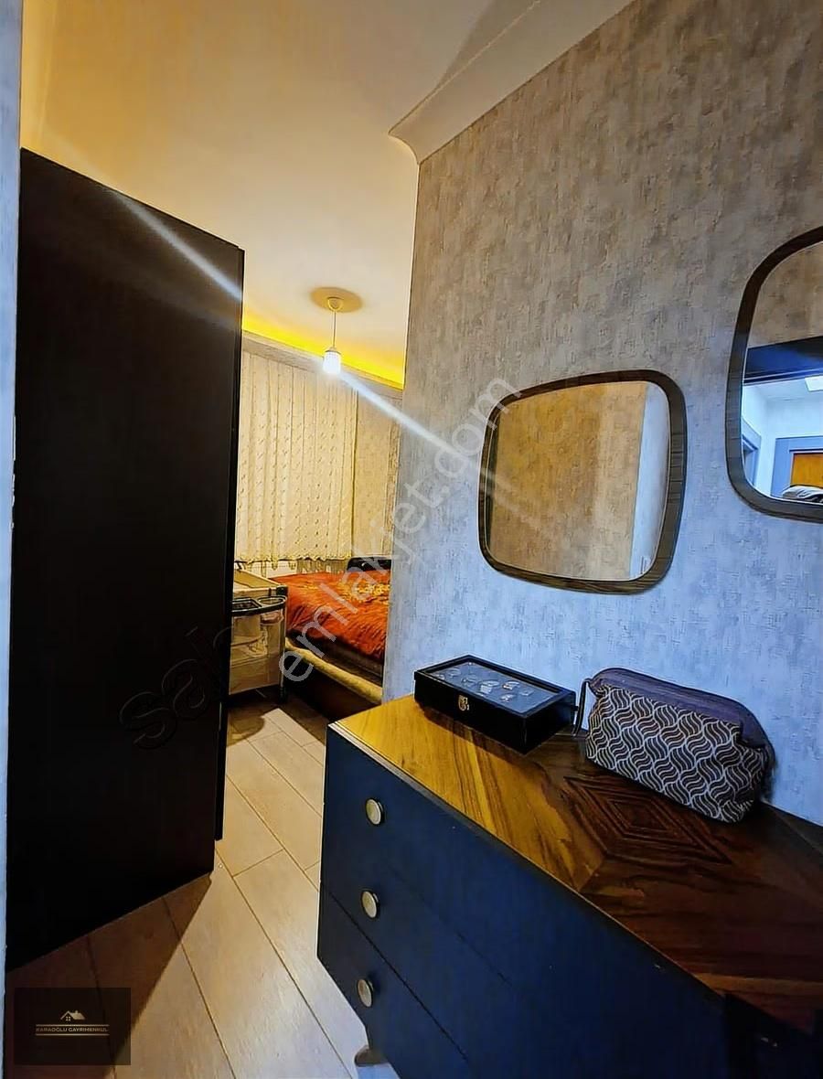 Karaoğlu'dan Keçiörende 2+1 Full Yapılı Daire - Görsel 30