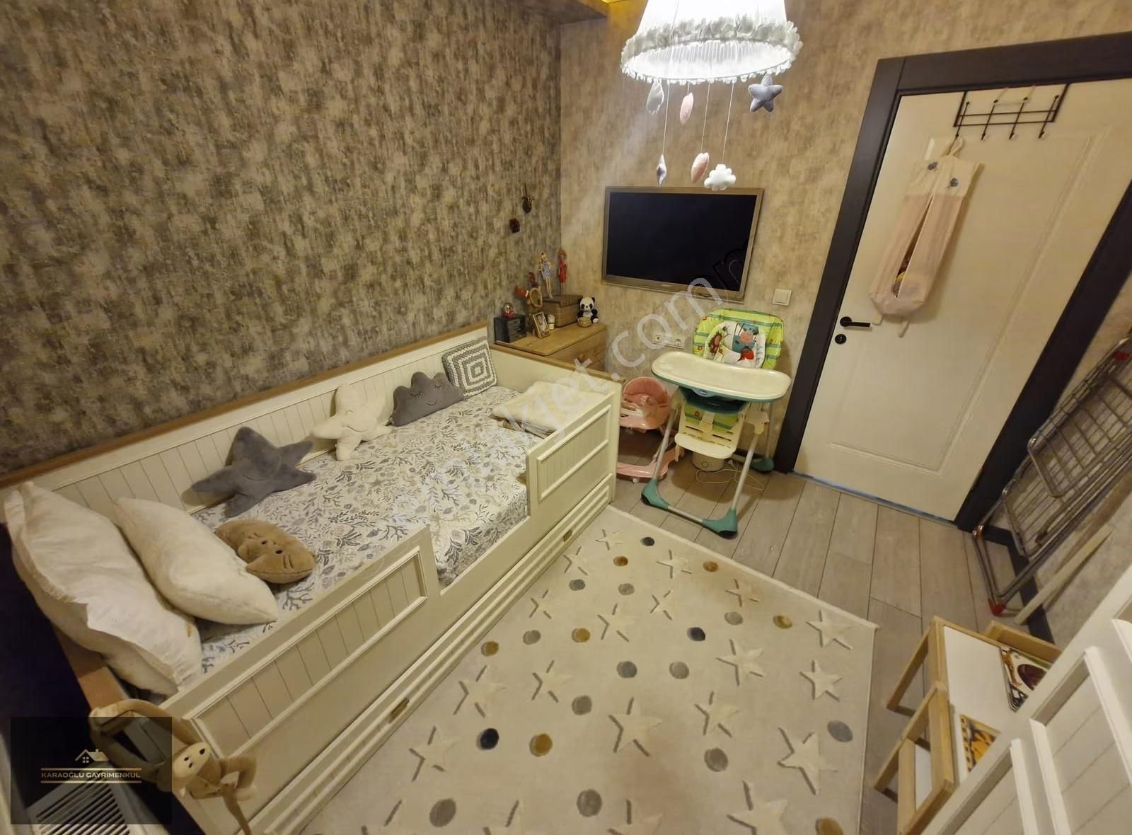 Karaoğlu'dan Keçiörende 2+1 Full Yapılı Daire - Görsel 18