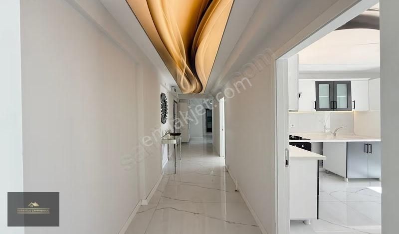 Karaoğlu'dan Keçiörende Cadde Yakını Full Yapılı 3+1 Daire - Görsel 33