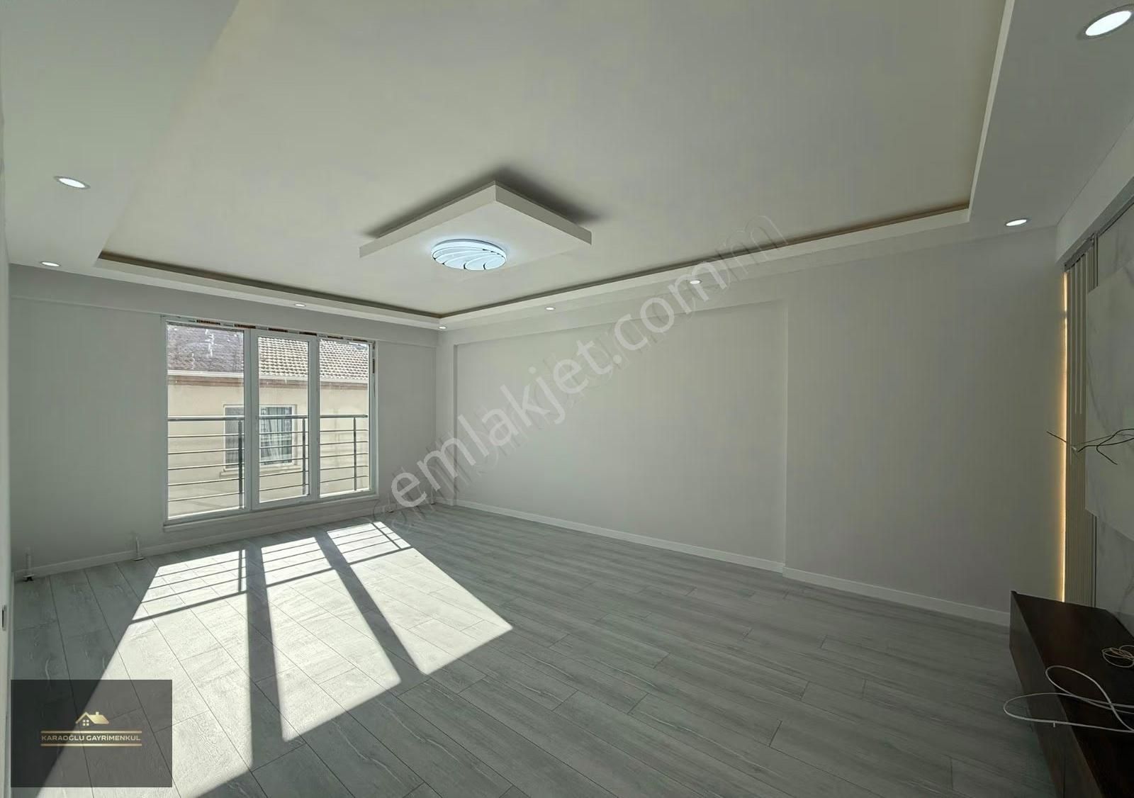 Karaoğlu'dan Keçiörende Cadde Yakını Full Yapılı 3+1 Daire - Görsel 16