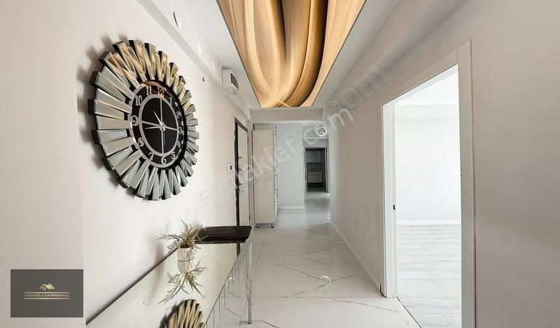 Karaoğlu'dan Keçiörende Cadde Yakını Full Yapılı 3+1 Daire - Görsel 34