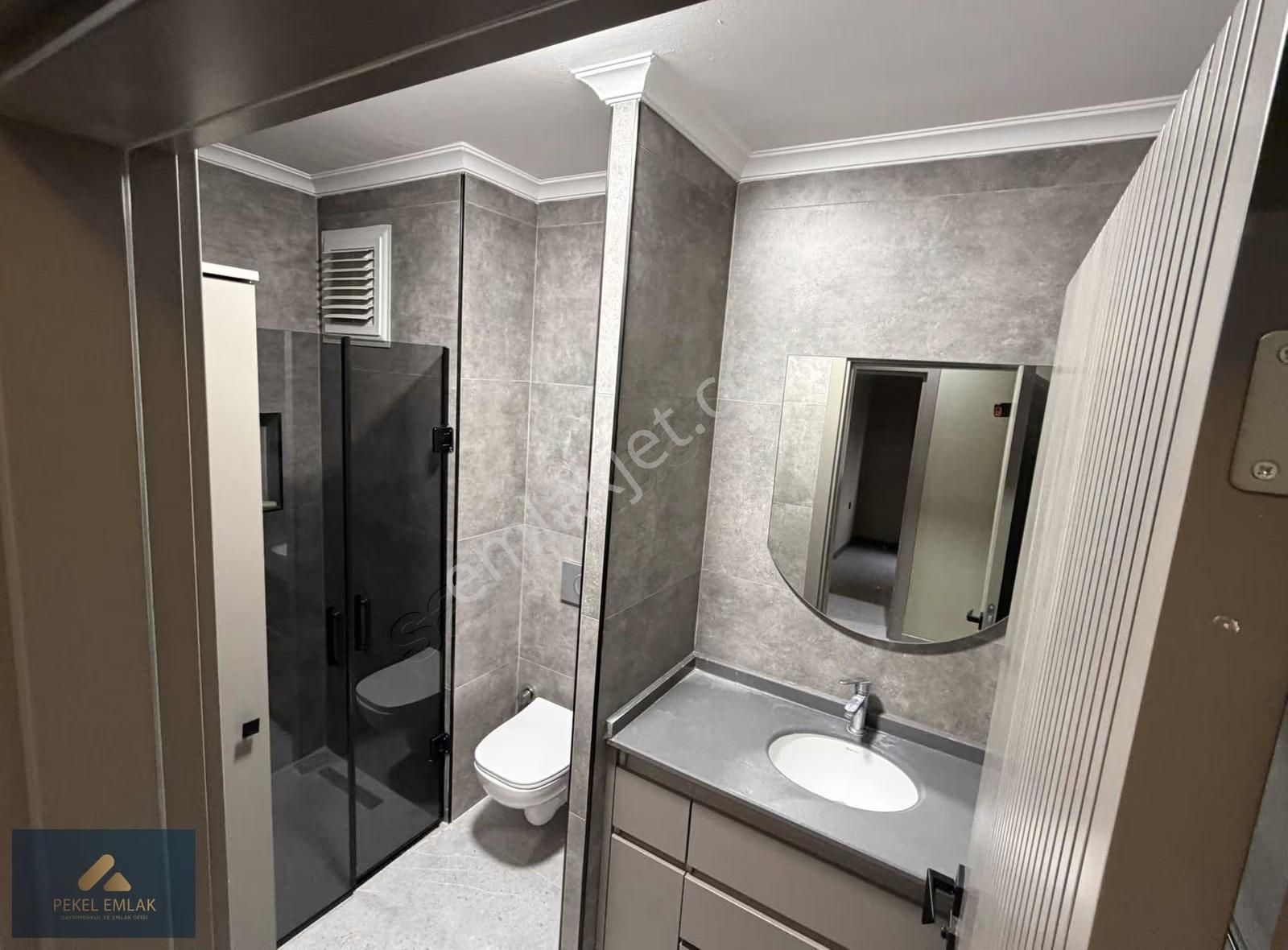 Bigadiç Çavuş Mah. Aycan Kent'te Kiralık 3+1 Sıfır Daire - Görsel 3