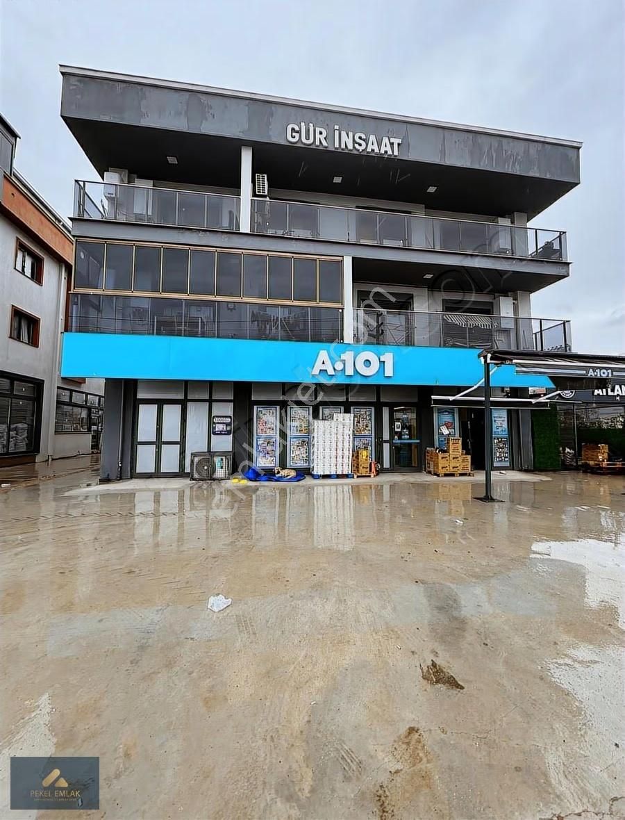 Sasalıda Caddeye Sıfır 2+1 Satılık Daire - Görsel 2