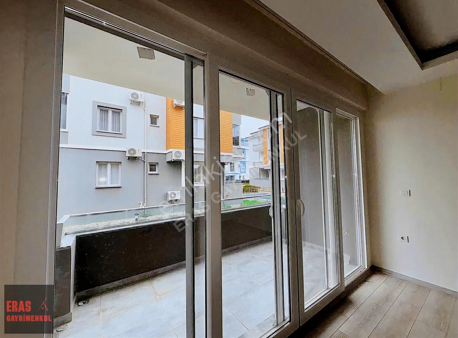 Eras Gayrimenkulden Dalaman'da Yüzme Havuzlu Sitede 1+1 Daire - Görsel 30