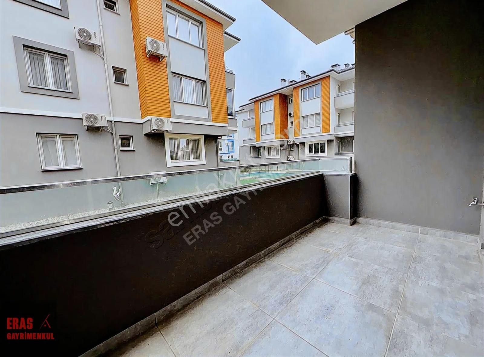 Eras Gayrimenkulden Dalaman'da Yüzme Havuzlu Sitede 1+1 Daire - Görsel 14