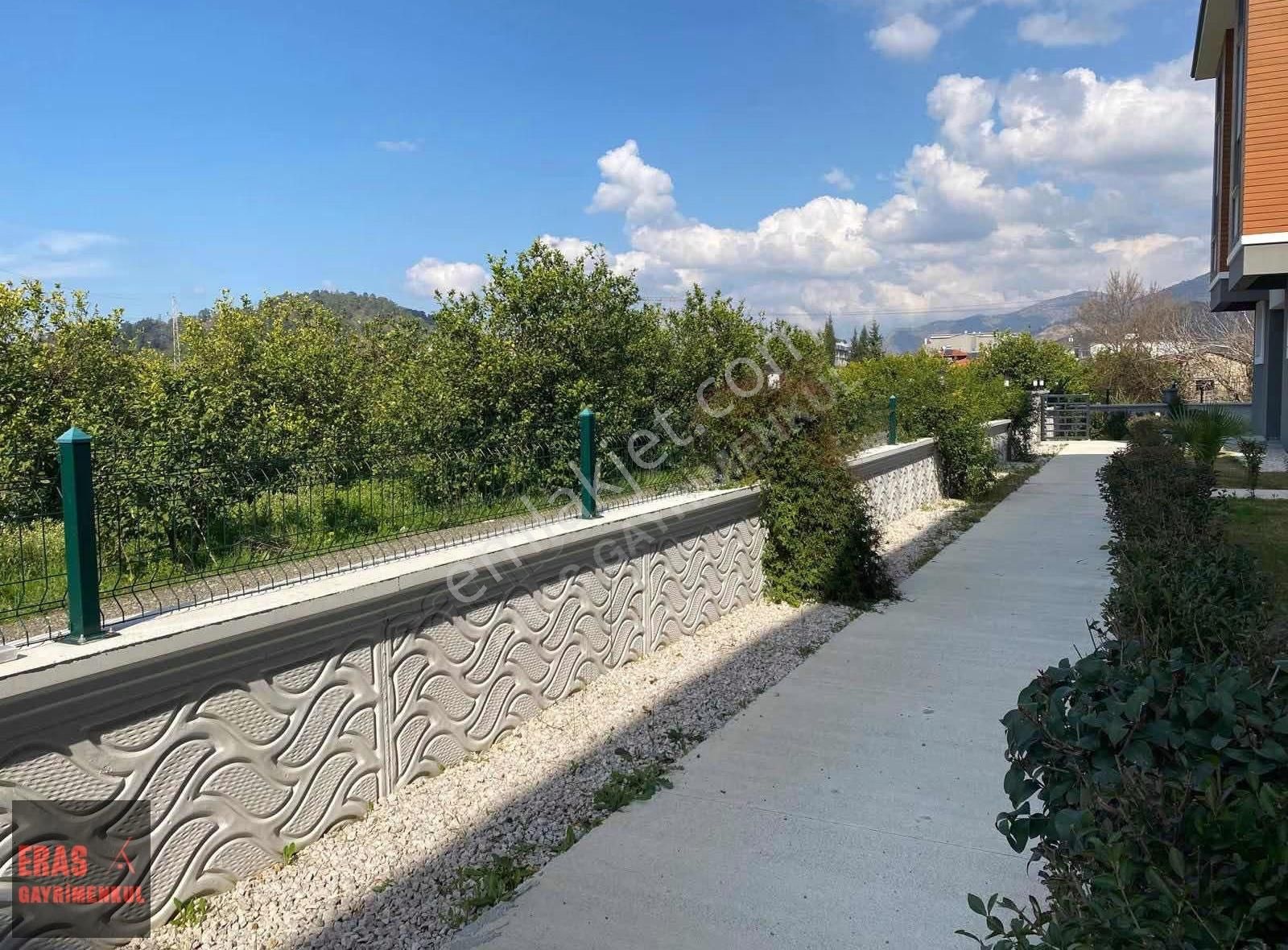 Eras Gayrimenkulden Dalaman'da Yüzme Havuzlu Sitede 1+1 Daire - Görsel 29