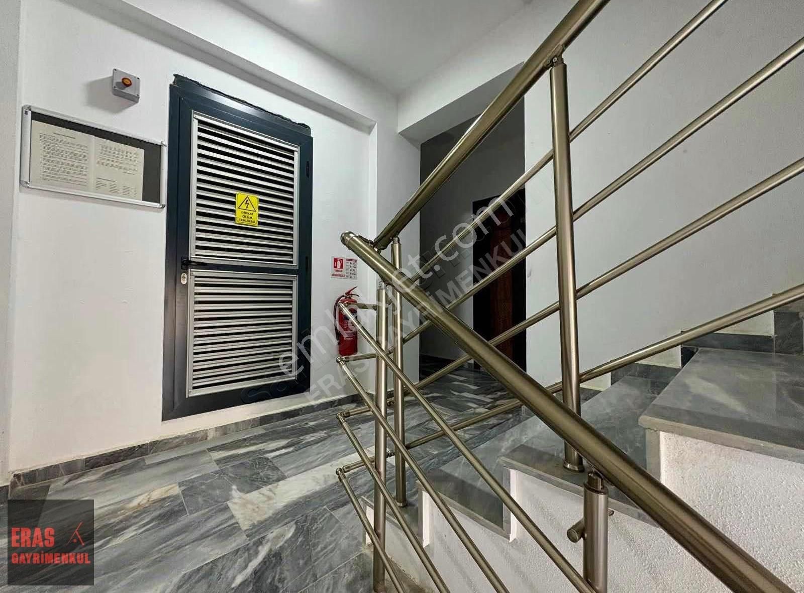 Eras Gayrimenkulden Dalaman'da Yüzme Havuzlu Sitede 1+1 Daire - Görsel 23