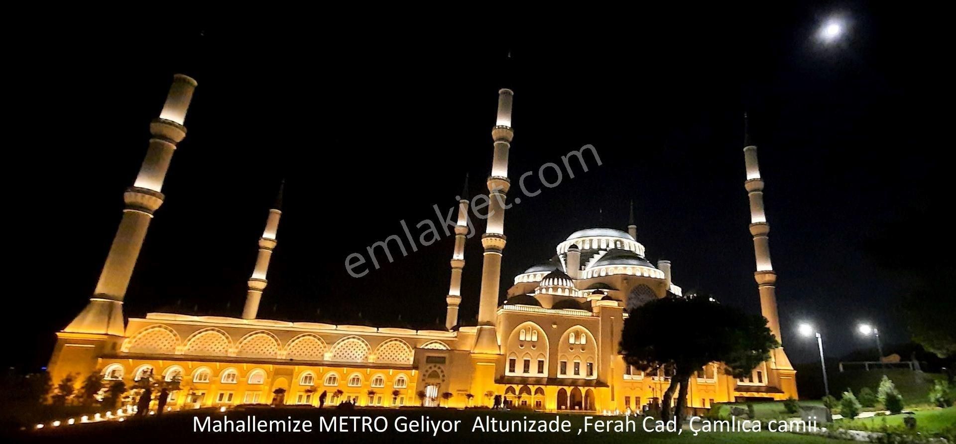Üsküdar Ferah Mah Site 2+1 Kiralık Daire Enta Emlak - Görsel 31