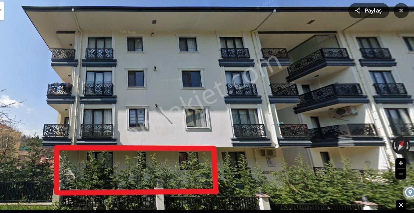 Üsküdar Ferah Mah Site 2+1 Kiralık Daire Enta Emlak - Görsel 16