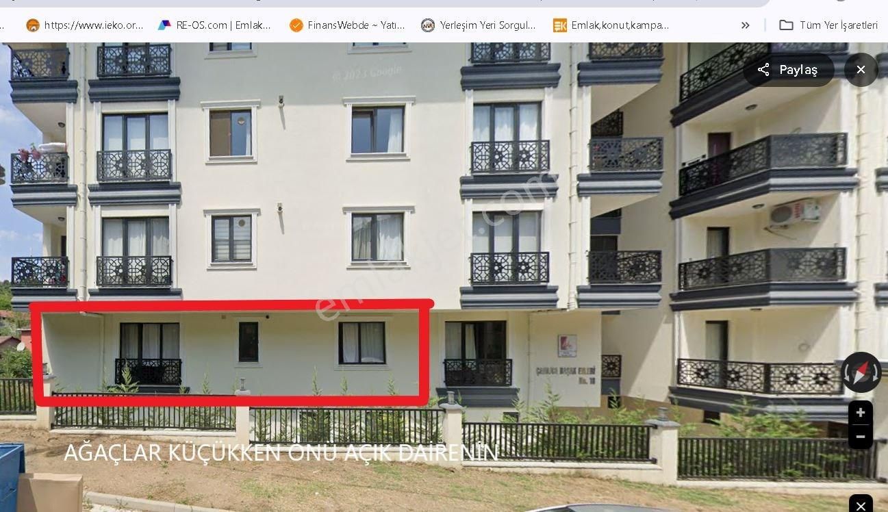 Üsküdar Ferah Mah Site 2+1 Kiralık Daire Enta Emlak - Görsel 15