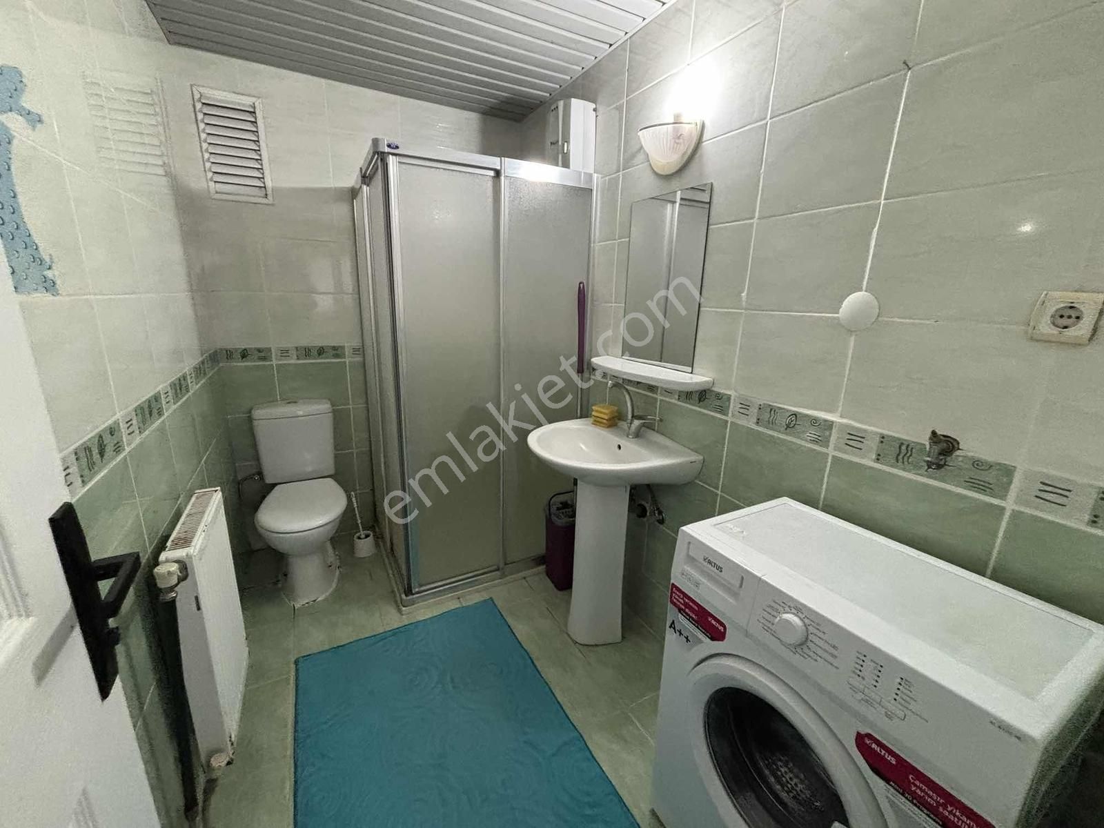 Nova Grup'tan Tokide Eşyalı Balkonlu 1+1 Daire - Görsel 25