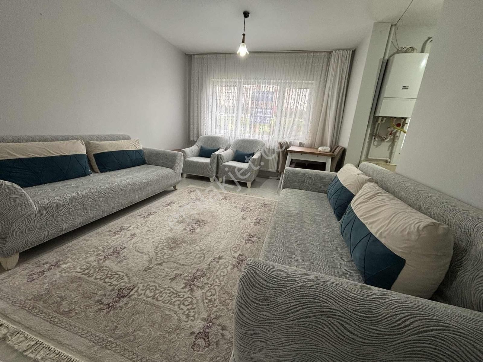 Nova Grup'tan Tokide Eşyalı Balkonlu 1+1 Daire - Görsel 14