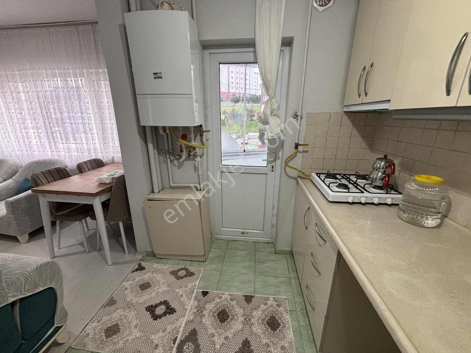 Nova Grup'tan Tokide Eşyalı Balkonlu 1+1 Daire - Görsel 19