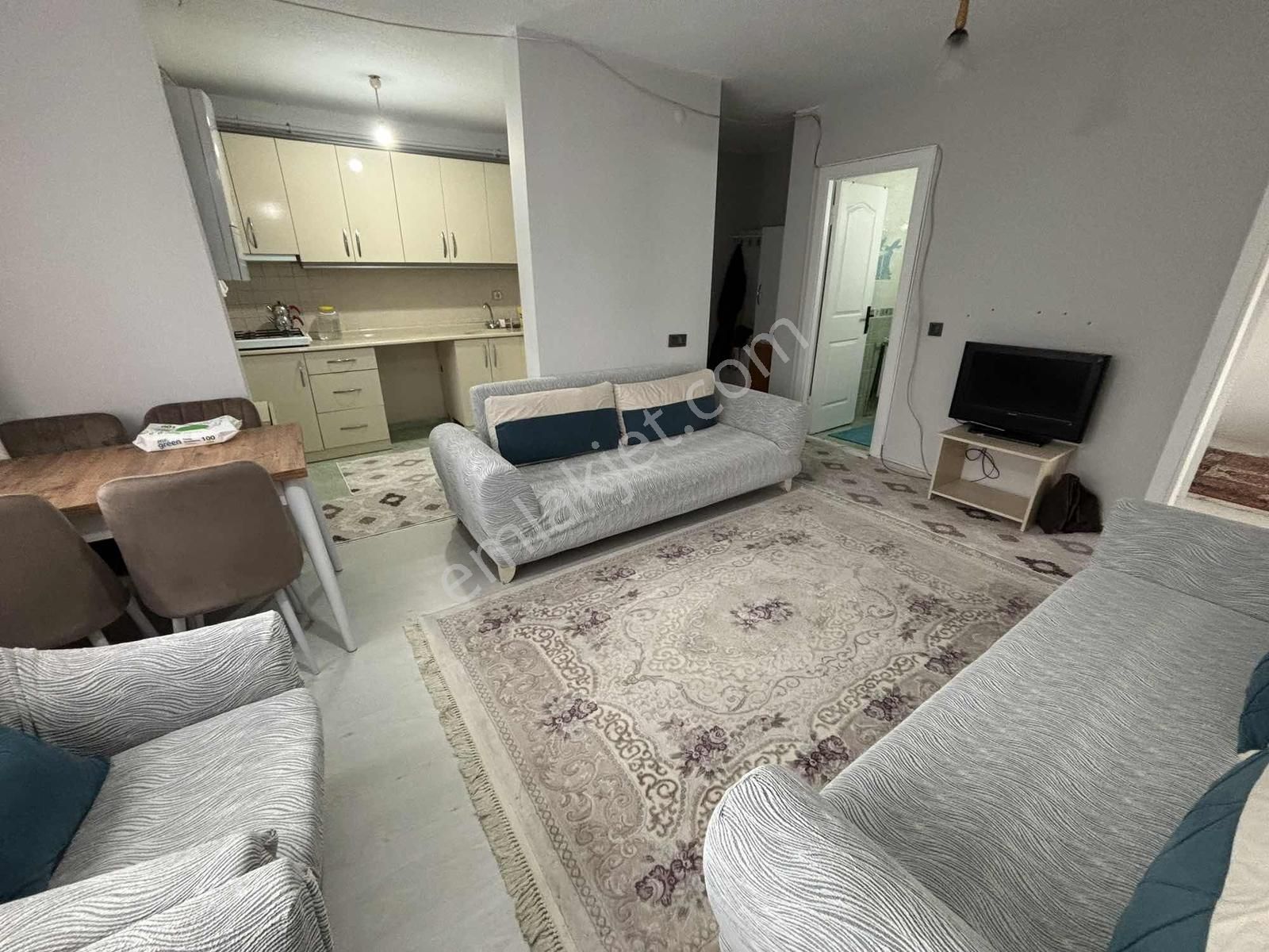 Nova Grup'tan Tokide Eşyalı Balkonlu 1+1 Daire