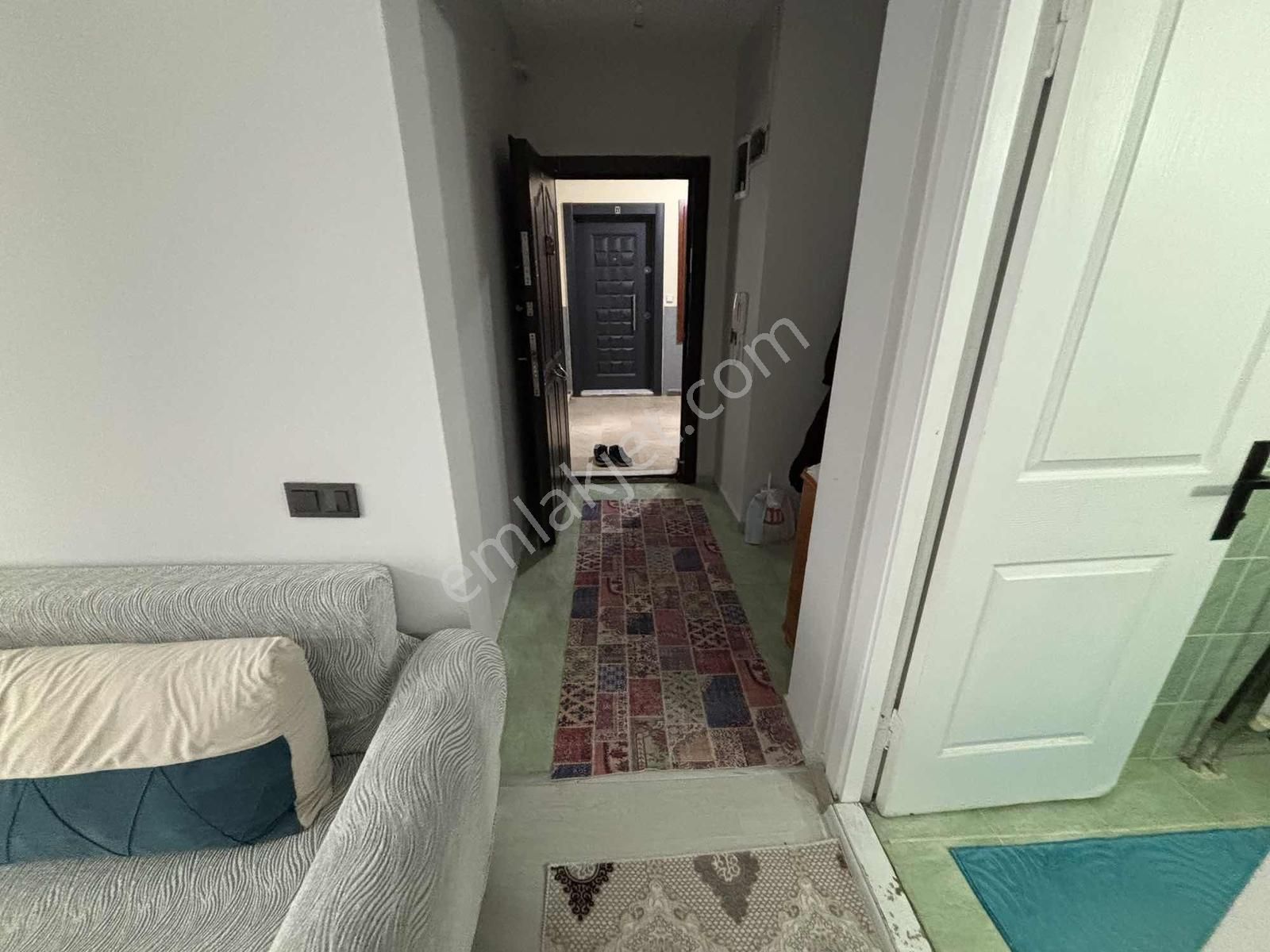 Nova Grup'tan Tokide Eşyalı Balkonlu 1+1 Daire - Görsel 22