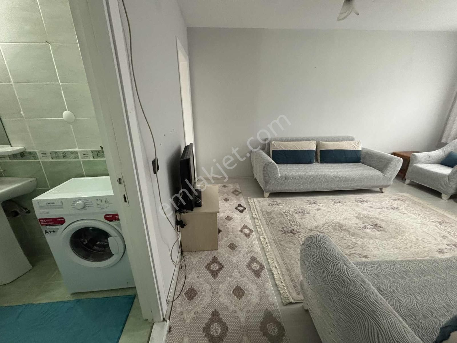 Nova Grup'tan Tokide Eşyalı Balkonlu 1+1 Daire - Görsel 3