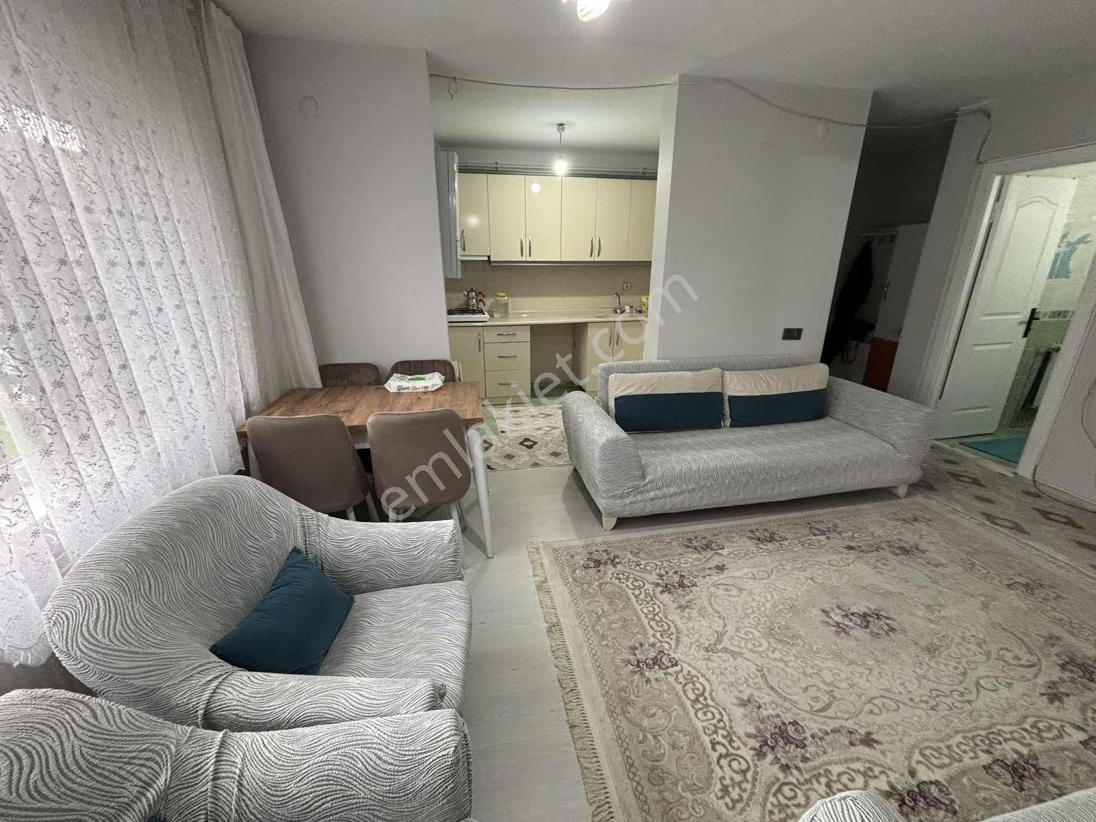 Nova Grup'tan Tokide Eşyalı Balkonlu 1+1 Daire - Görsel 10