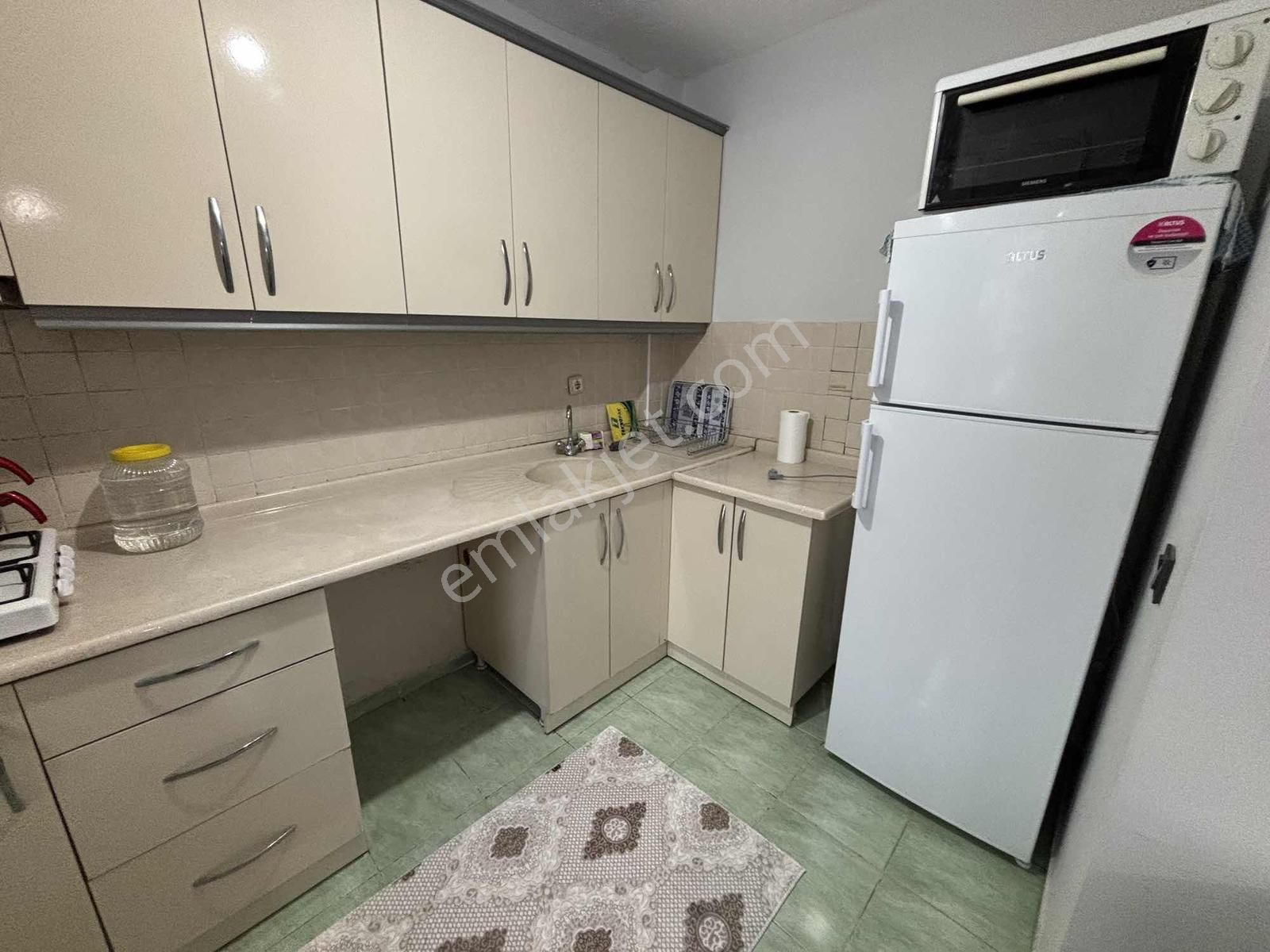 Nova Grup'tan Tokide Eşyalı Balkonlu 1+1 Daire - Görsel 18