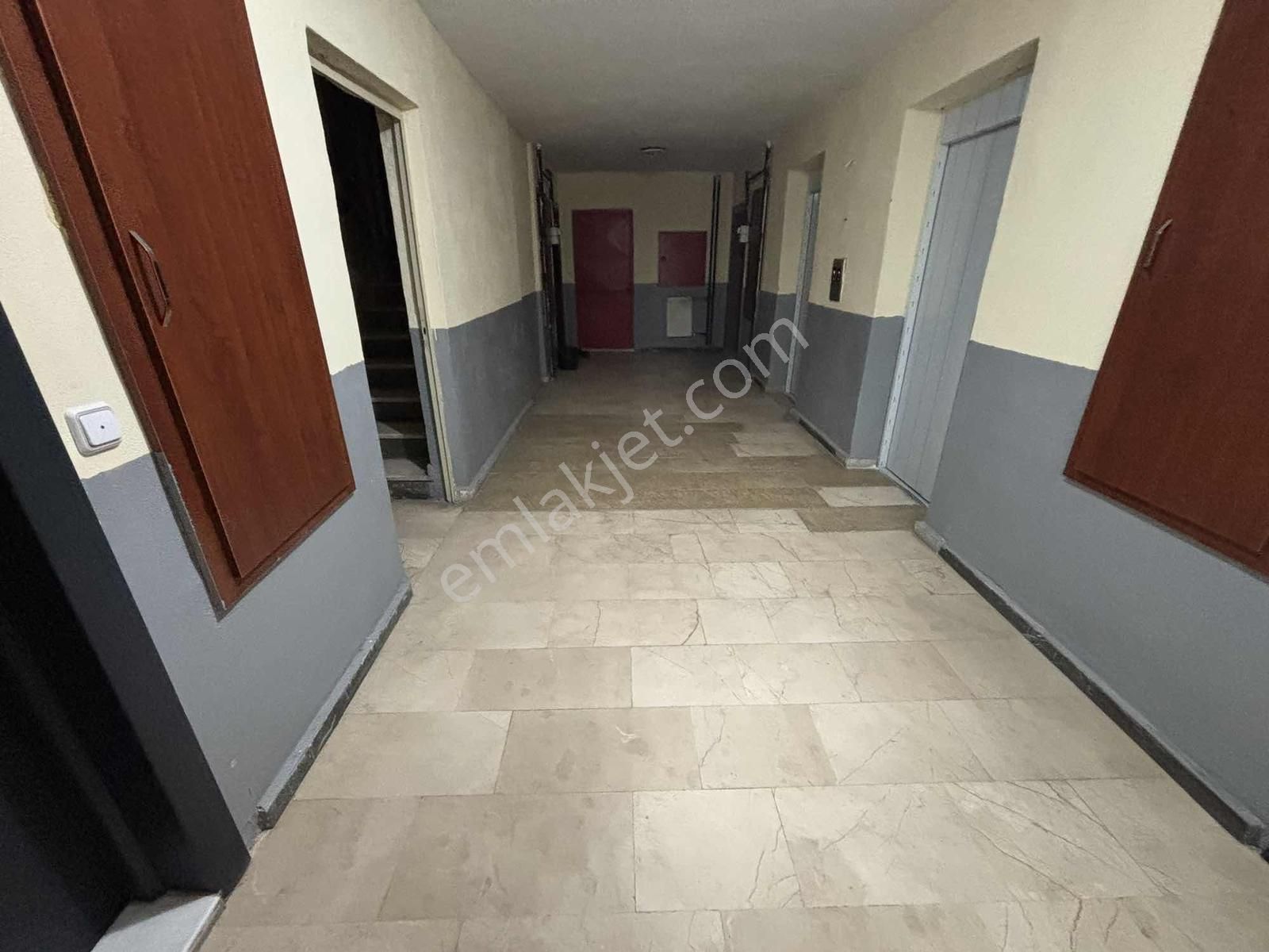 Nova Grup'tan Tokide Eşyalı Balkonlu 1+1 Daire - Görsel 27