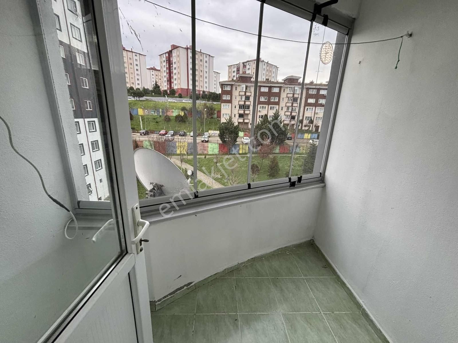 Nova Grup'tan Tokide Eşyalı Balkonlu 1+1 Daire - Görsel 15