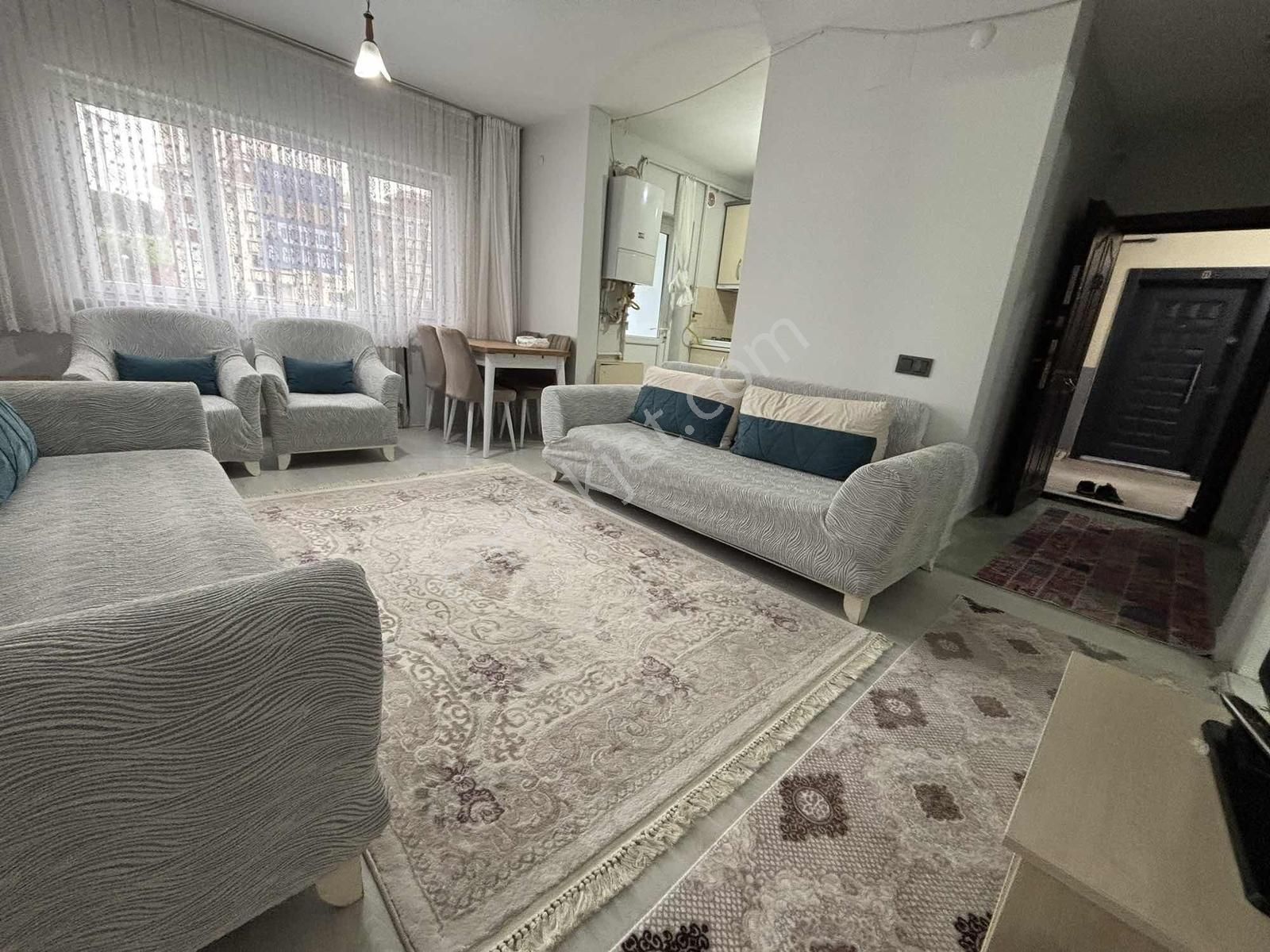 Nova Grup'tan Tokide Eşyalı Balkonlu 1+1 Daire - Görsel 5