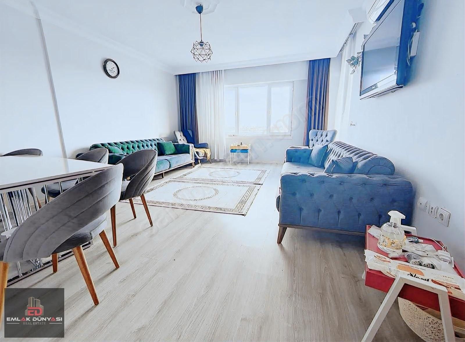 Şelale Mah.site İçi Full Krediye Açık Ara Katta 3+1 145m2 Daire - Görsel 14