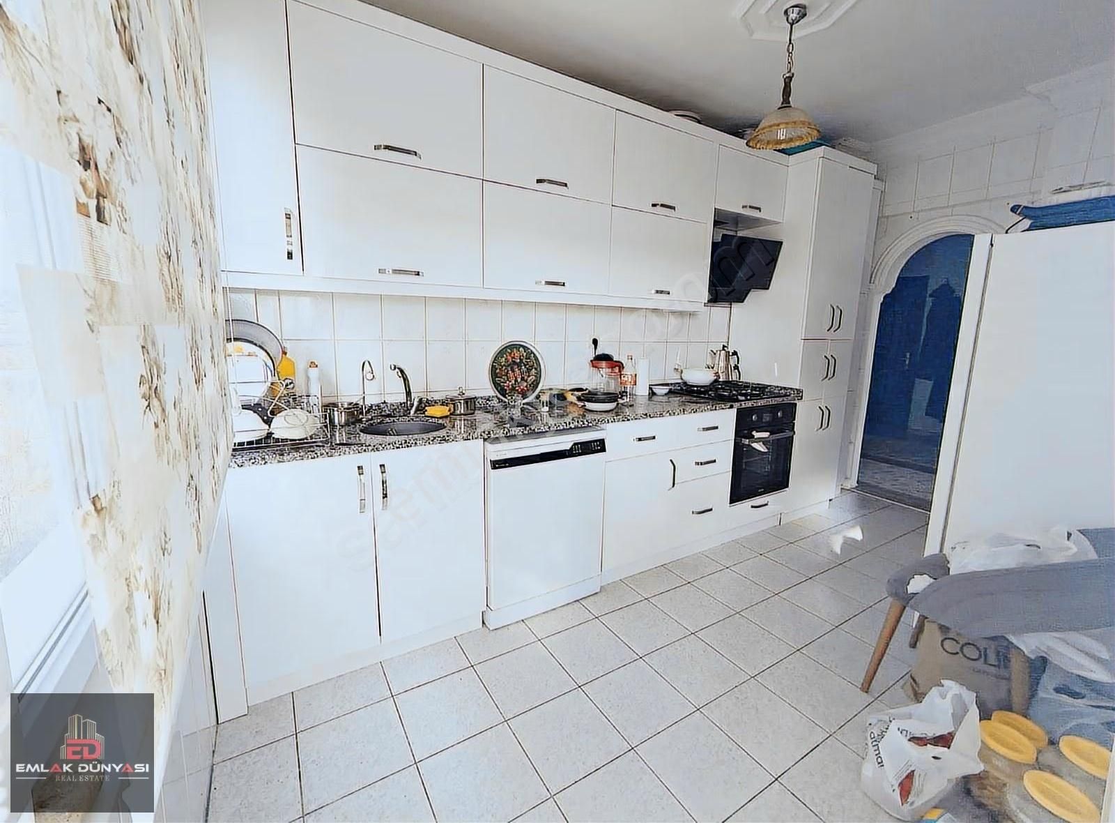 Şelale Mah.site İçi Full Krediye Açık Ara Katta 3+1 145m2 Daire - Görsel 15