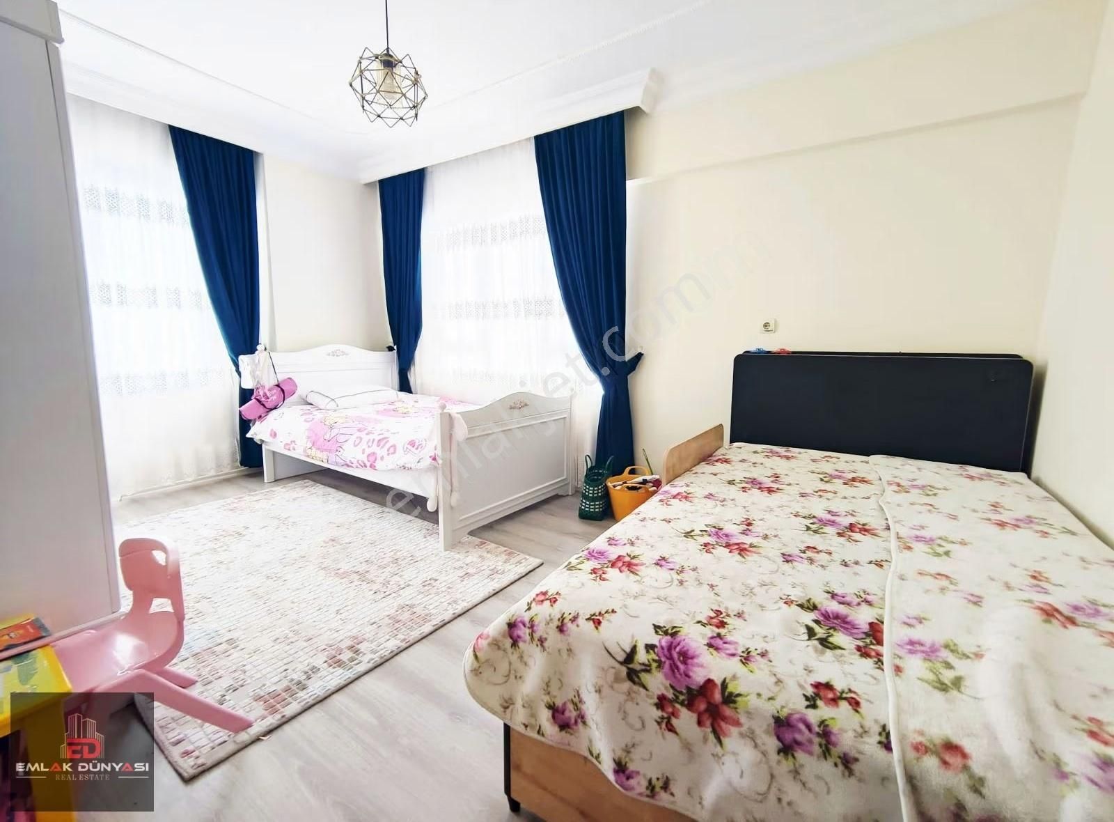 Şelale Mah.site İçi Full Krediye Açık Ara Katta 3+1 145m2 Daire - Görsel 24