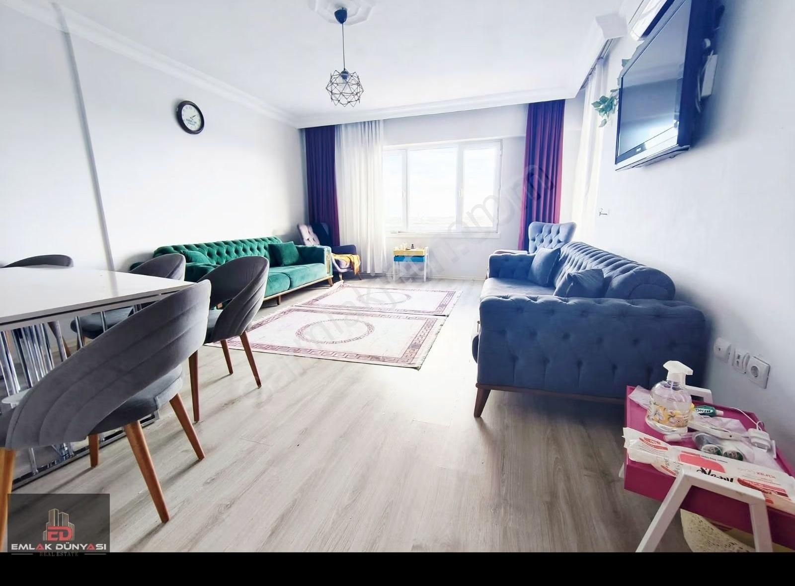 Şelale Mah.site İçi Full Krediye Açık Ara Katta 3+1 145m2 Daire - Görsel 3