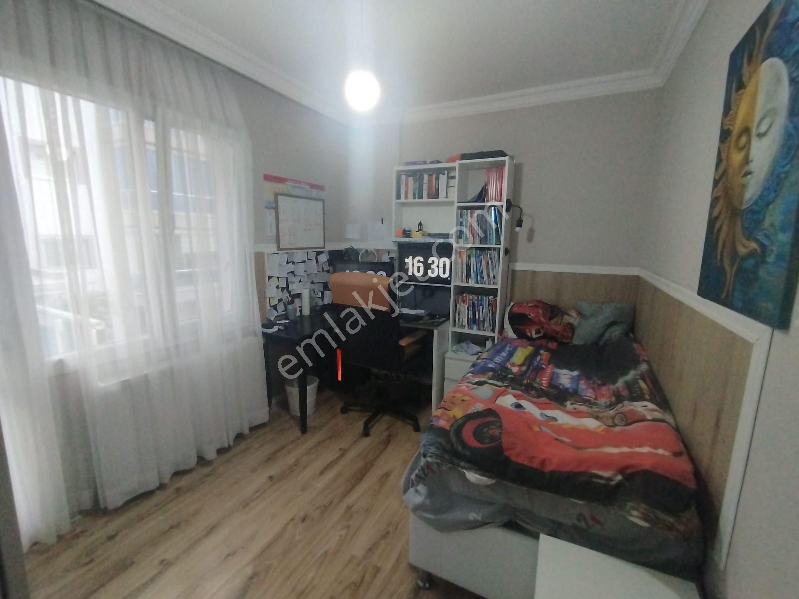 Sahibinden Satılık Ege Mahallesinde Deniz Manzaralı 3+1 Daire - Görsel 13