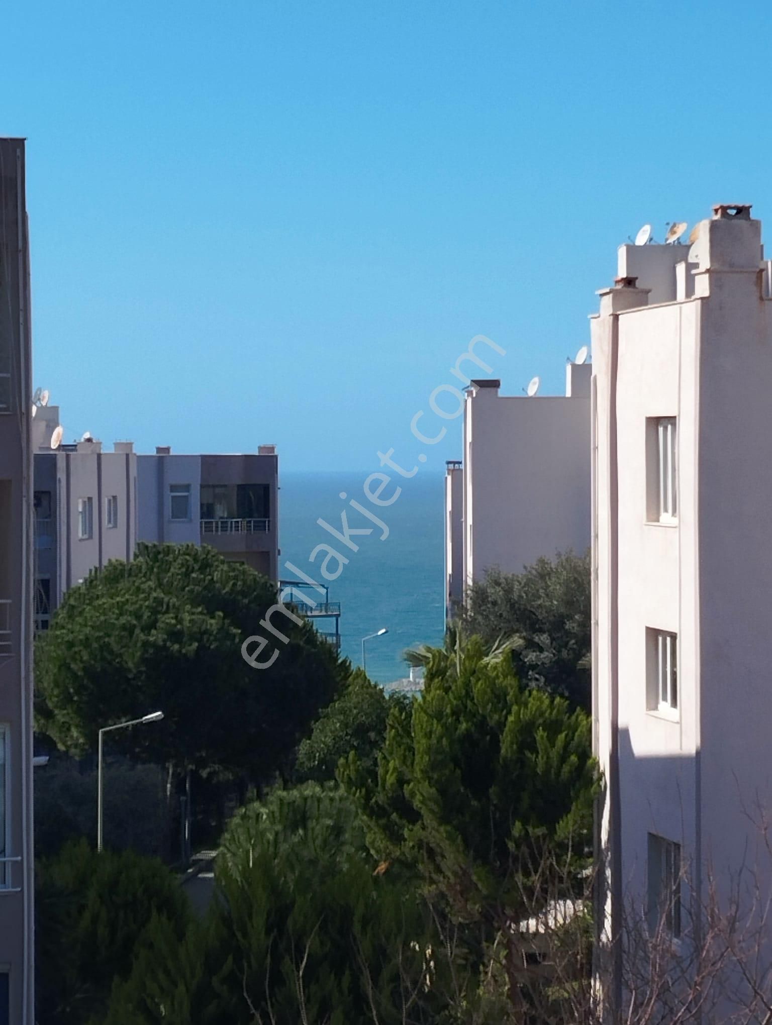 Sahibinden Satılık Ege Mahallesinde Deniz Manzaralı 3+1 Daire - Görsel 2