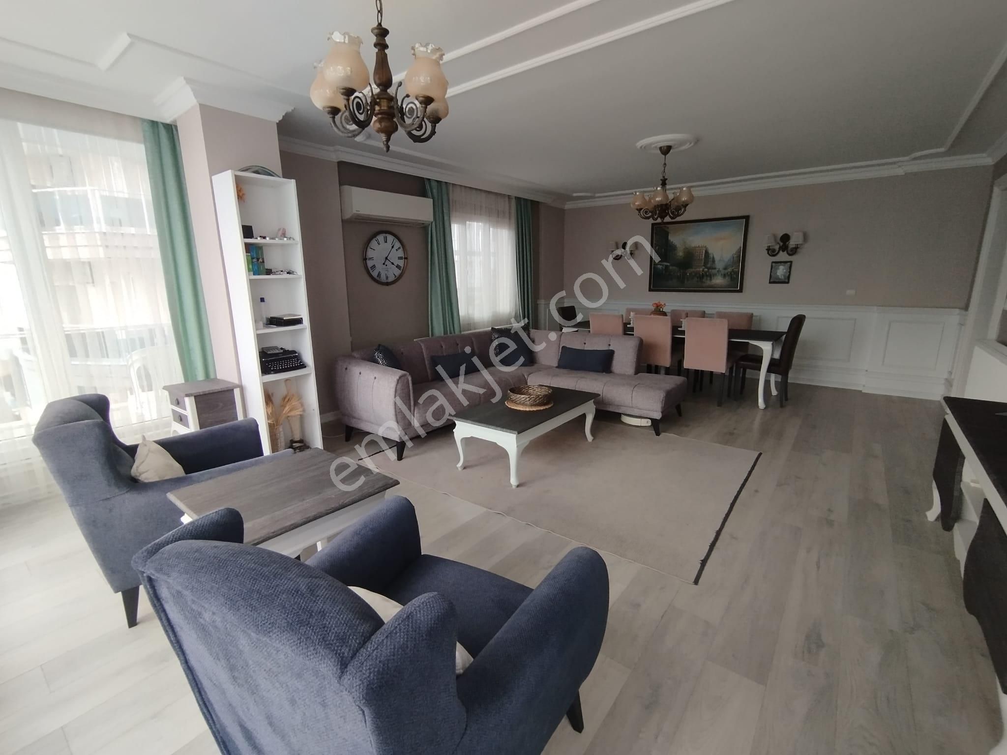 Sahibinden Satılık Ege Mahallesinde Deniz Manzaralı 3+1 Daire - Görsel 4