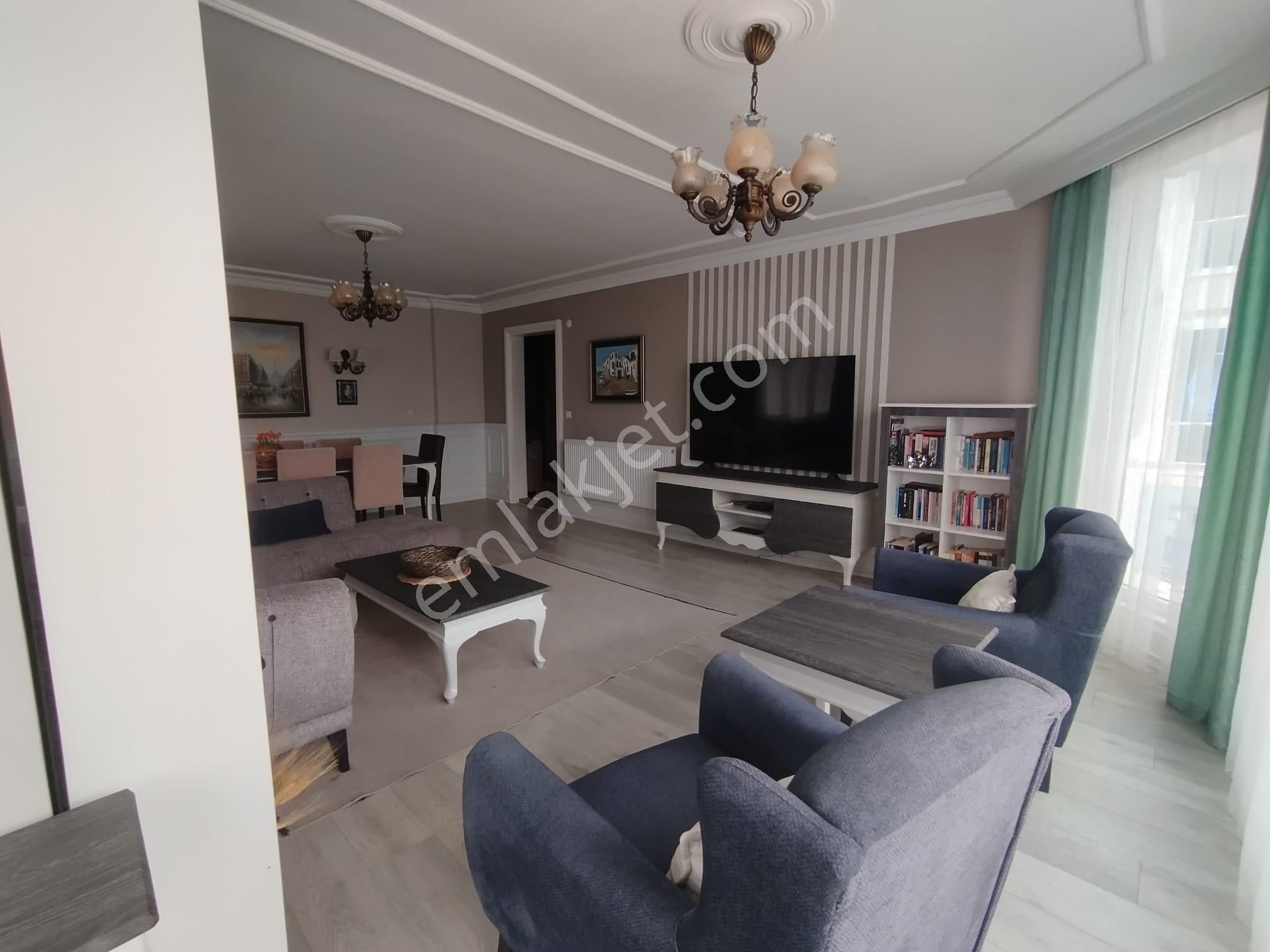 Sahibinden Satılık Ege Mahallesinde Deniz Manzaralı 3+1 Daire - Görsel 6