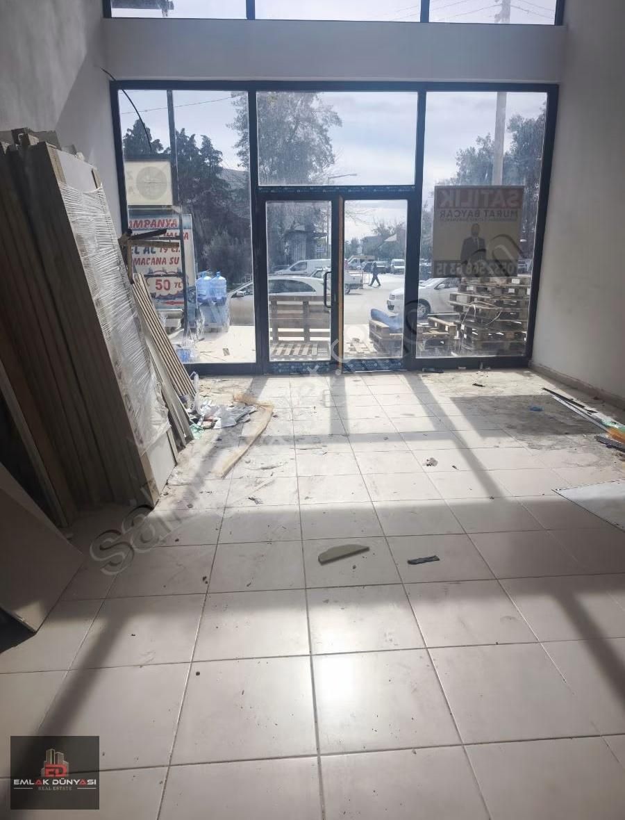 Kepez Ünsal Mah. Akdeniz Sanayi Sit. 3 Katlı Satılık Dükkan - Görsel 21