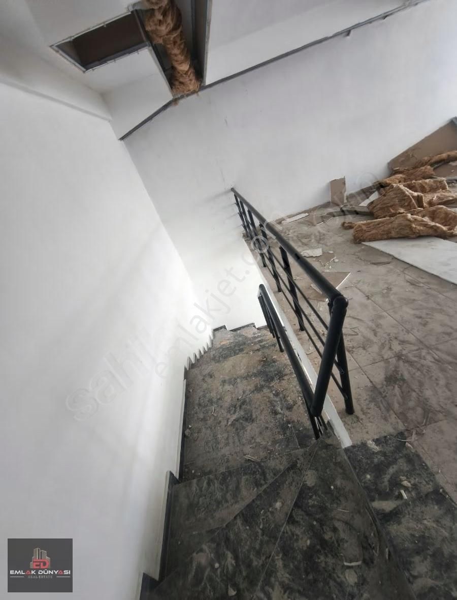 Kepez Ünsal Mah. Akdeniz Sanayi Sit. 3 Katlı Satılık Dükkan - Görsel 23