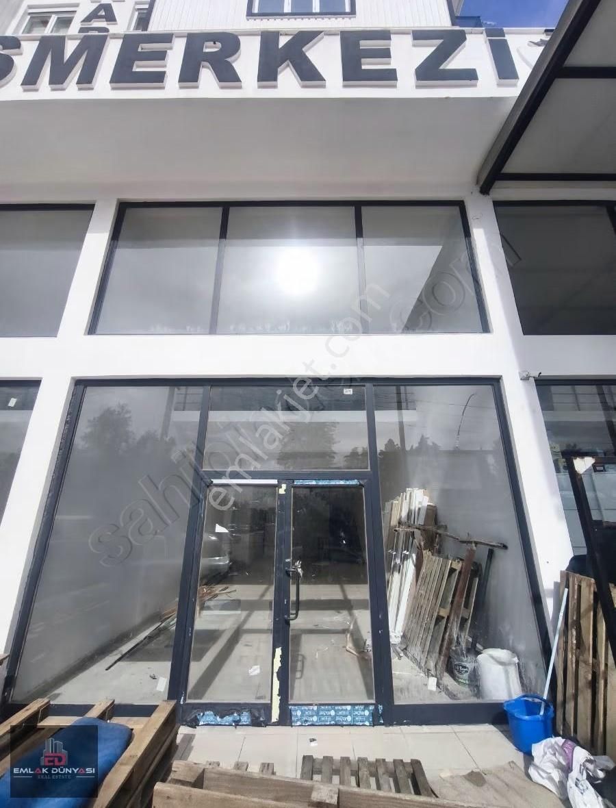 Kepez Ünsal Mah. Akdeniz Sanayi Sit. 3 Katlı Satılık Dükkan - Görsel 9