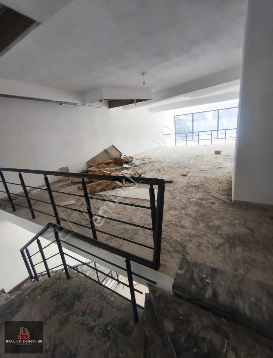 Kepez Ünsal Mah. Akdeniz Sanayi Sit. 3 Katlı Satılık Dükkan - Görsel 2