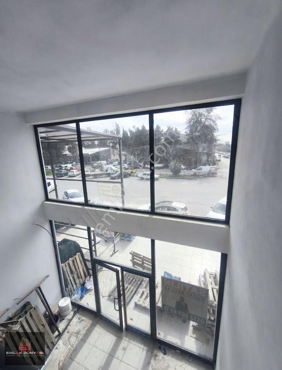 Kepez Ünsal Mah. Akdeniz Sanayi Sit. 3 Katlı Satılık Dükkan - Görsel 6