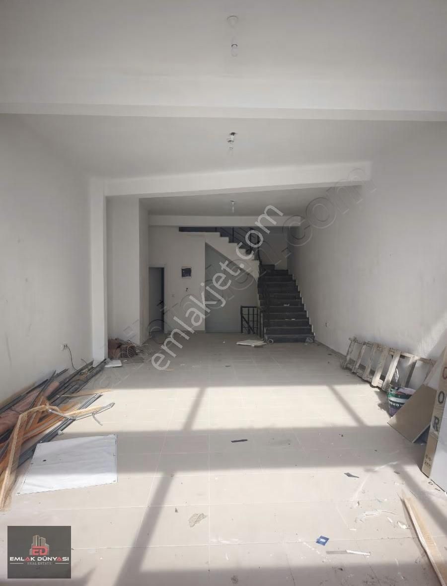 Kepez Ünsal Mah. Akdeniz Sanayi Sit. 3 Katlı Satılık Dükkan - Görsel 14