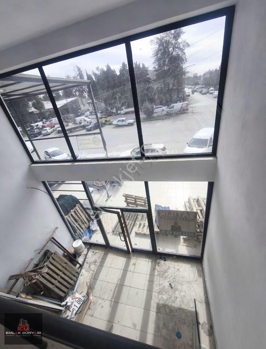 Kepez Ünsal Mah. Akdeniz Sanayi Sit. 3 Katlı Satılık Dükkan - Görsel 10