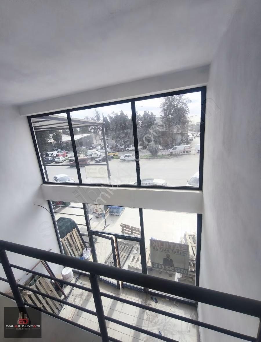 Kepez Ünsal Mah. Akdeniz Sanayi Sit. 3 Katlı Satılık Dükkan - Görsel 17