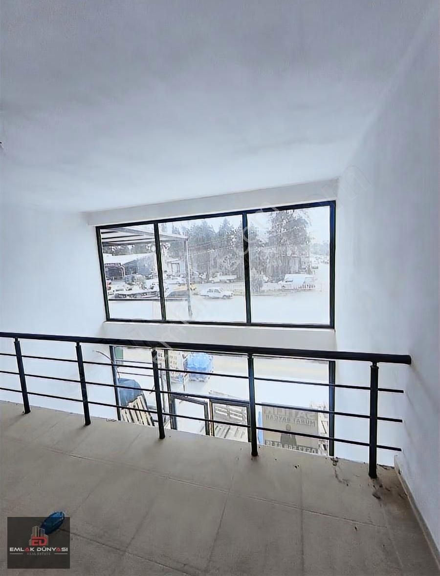 Kepez Ünsal Mah. Akdeniz Sanayi Sit. 3 Katlı Satılık Dükkan - Görsel 3